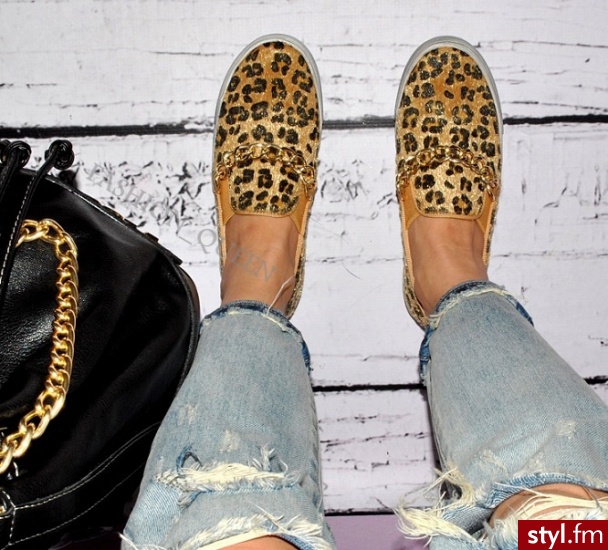 Trampki Buty Moda
