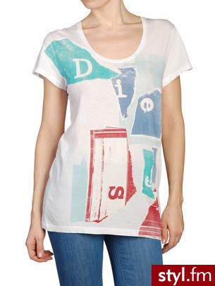 bluzka disel, cena 55 euro ;DD - Pozostałe Ciuchy Moda
