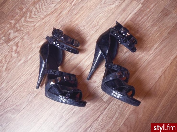 Pozostałe Buty Moda