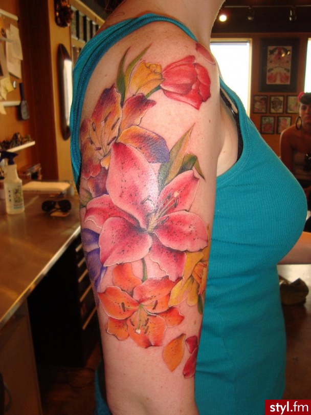 tatoo - Tatuaże