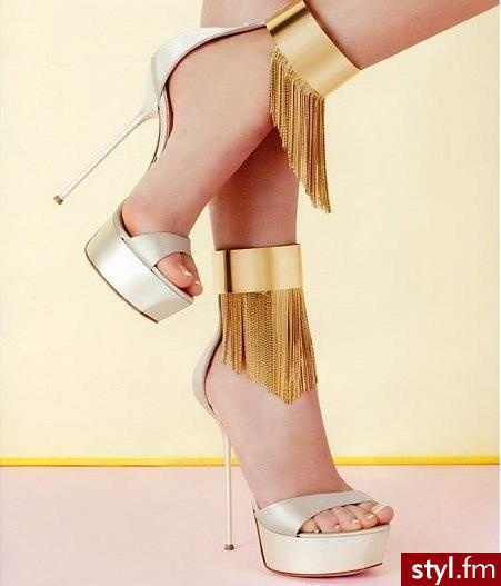 Szpilki Buty Moda
