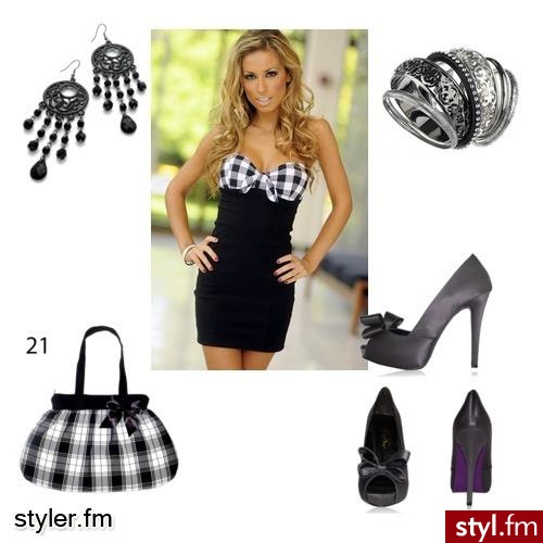 Black and white - Styler