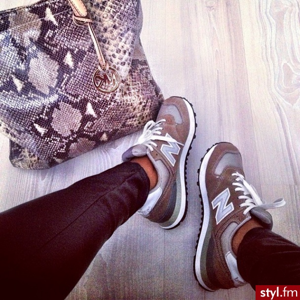 Sportowe Buty Moda