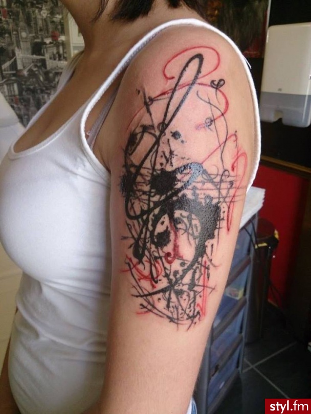 Studio JOKER :) https://www.facebook.com/tattoo.preston?fref=ts - Tatuaże
