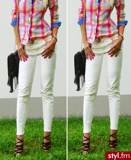 Koszule Ciuchy Moda