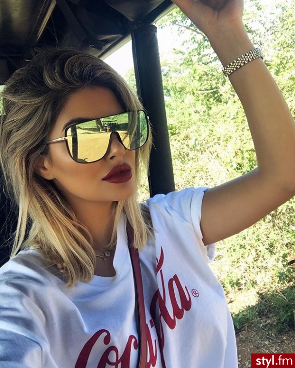 Okulary Dodatki Moda