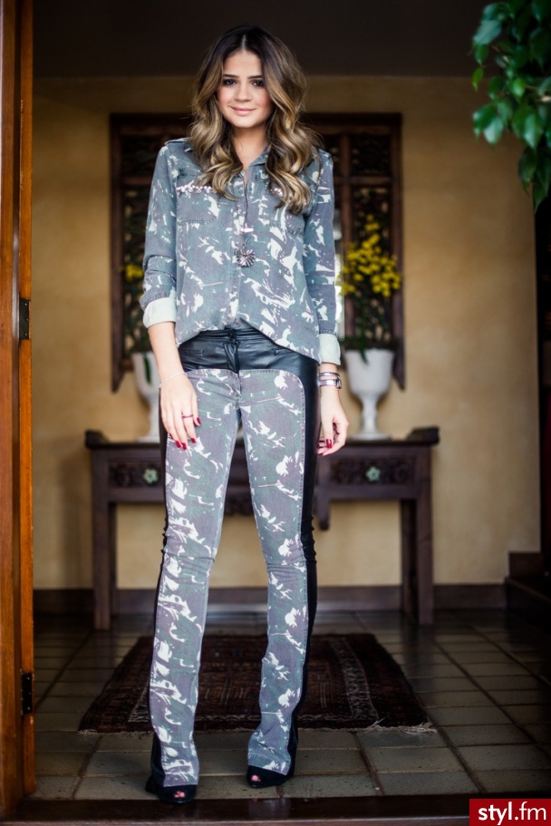 Moda uliczna Inne Moda