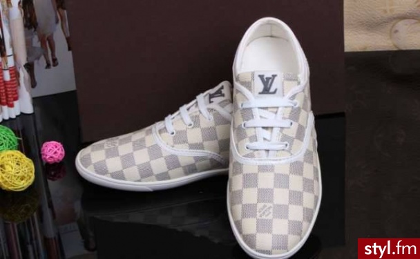 Trampki Buty Moda