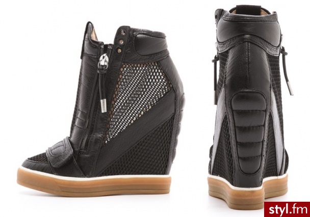 Sportowe Buty Moda