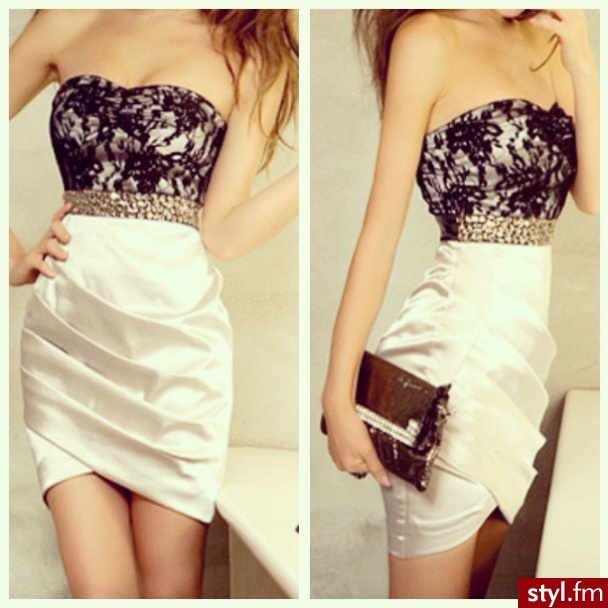 Dzienne Sukienki Moda