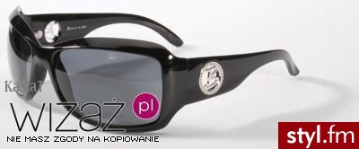 ` tu już pojawia się inny projektant' Belutti'.Okulary te pochodzą z nowej sezonowej kolekcji 'Belutti 2009'.  I jak wrażenia ? ;p - Gadżety Inne Moda
