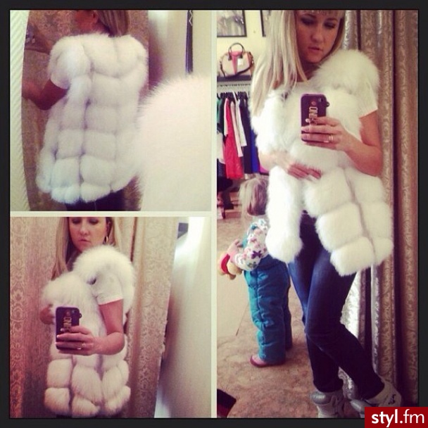 Kamizelki Okrycia Moda