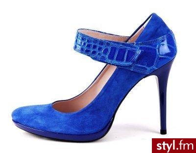 Pozostałe Buty Moda