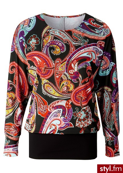 Bonprix - Bluzki Ciuchy Moda