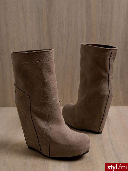 buty - Pozostałe Buty Moda