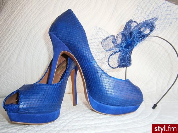 Szpilki Buty Moda