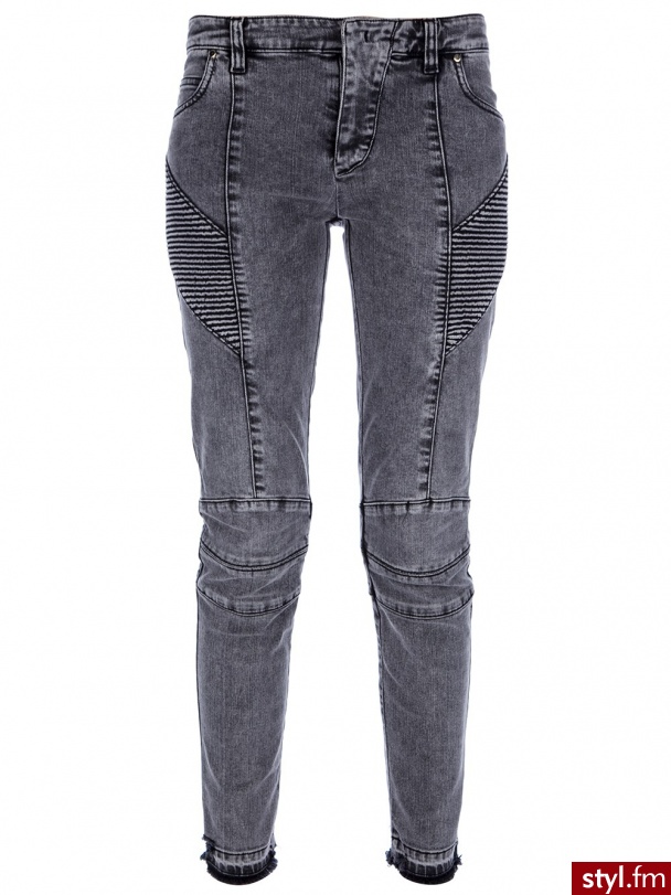 Jeansy Spodnie Moda