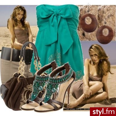 Bluzki Ciuchy Moda