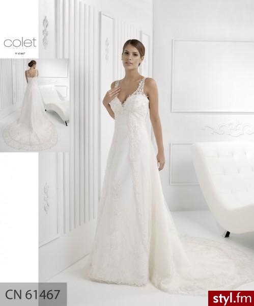 colet - Suknie ślubne Ślub Moda