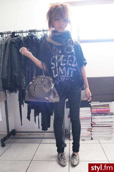 Moda uliczna Inne Moda