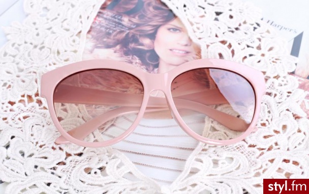 Okulary Dodatki Moda
