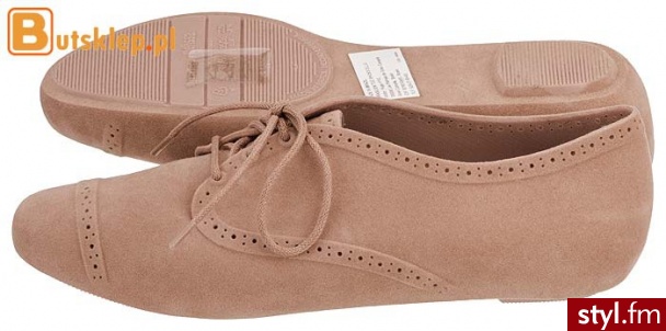 Półbuty Buty Moda