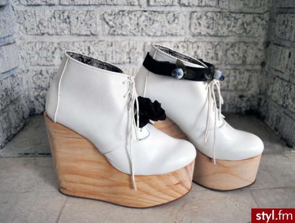 Koturny Buty Moda