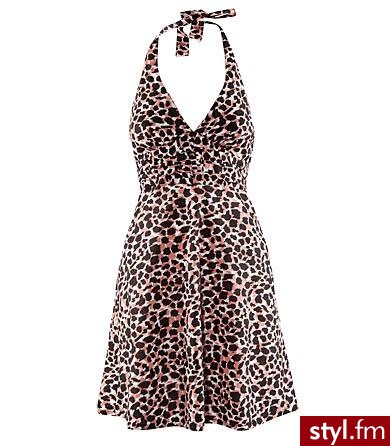 Sukienki Moda