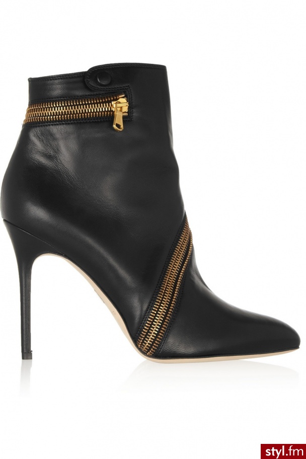 Botki Buty Moda