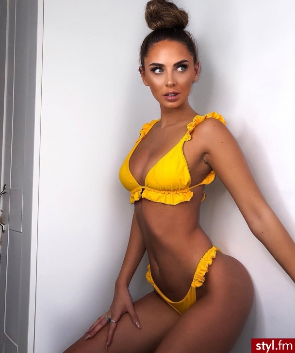 Na plażę Bielizna Moda