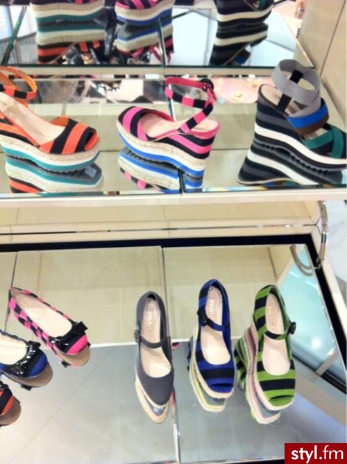 Szpilki Buty Moda