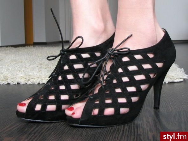 Pozostałe Buty Moda