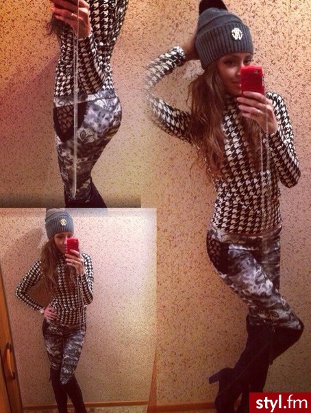 Moda uliczna Inne Moda