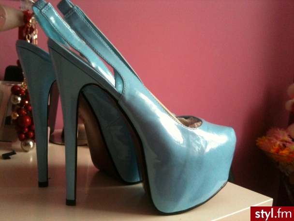 piękne buty , musze się ich pozbyć .. - Czółenka Buty Moda