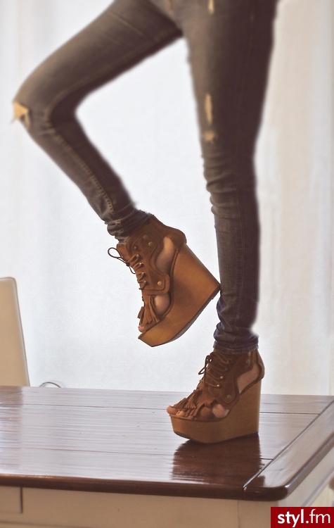 Koturny Buty Moda