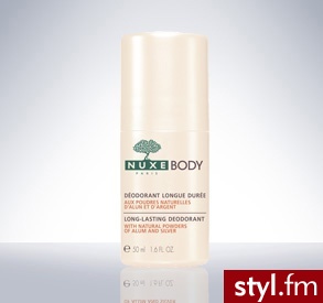 NUXE BODY Dezodorant roll-on 50 ml - Body Bielizna Moda