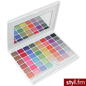 Arezia Paleta cieni do powiek 48 Eyeshadow Collection 62.4 g - Dzienne Makijaże