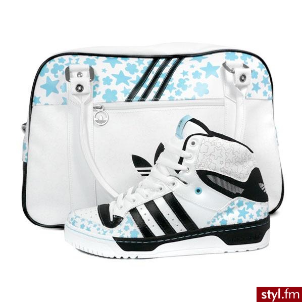 Adidas Metro Attitude - Pozostałe Buty Moda