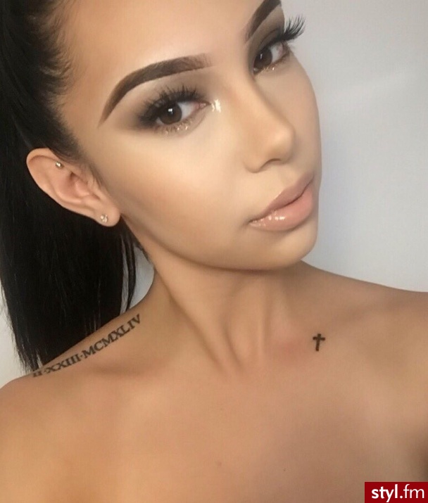 Dzienne Makijaże