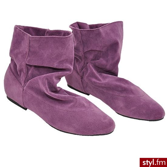 Pozostałe Buty Moda