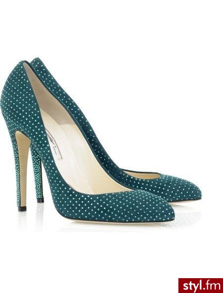brian atwood - Pozostałe Buty Moda