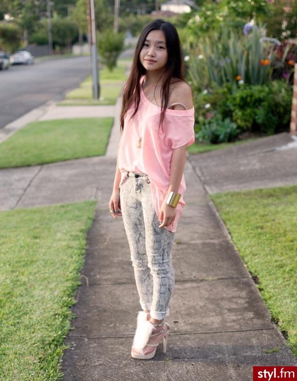 Moda uliczna Inne Moda