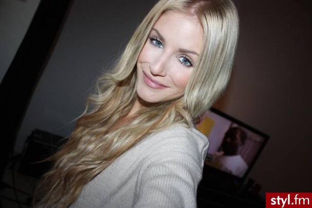 Blond Rozpuszczone Kręcone Na co dzień Długie Fryzury