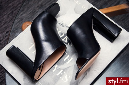 Pozostałe Buty Moda