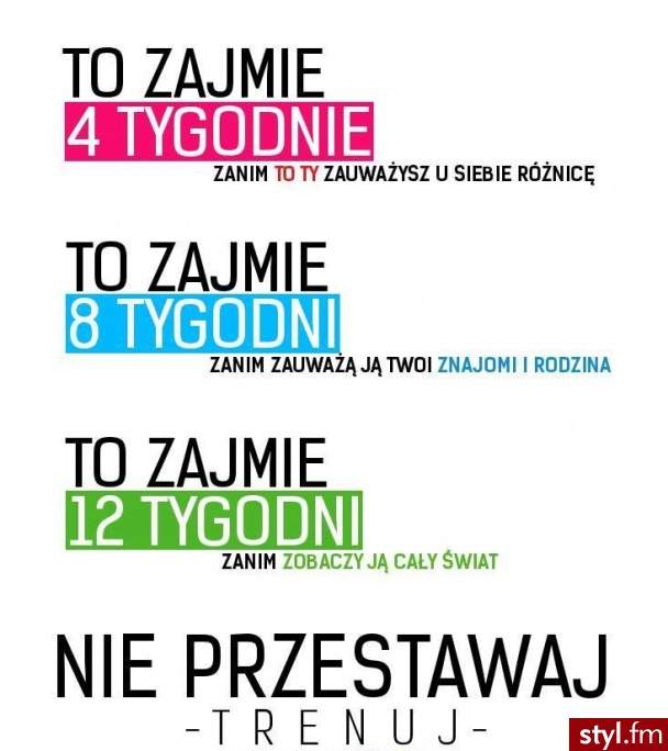 Sport i fitness