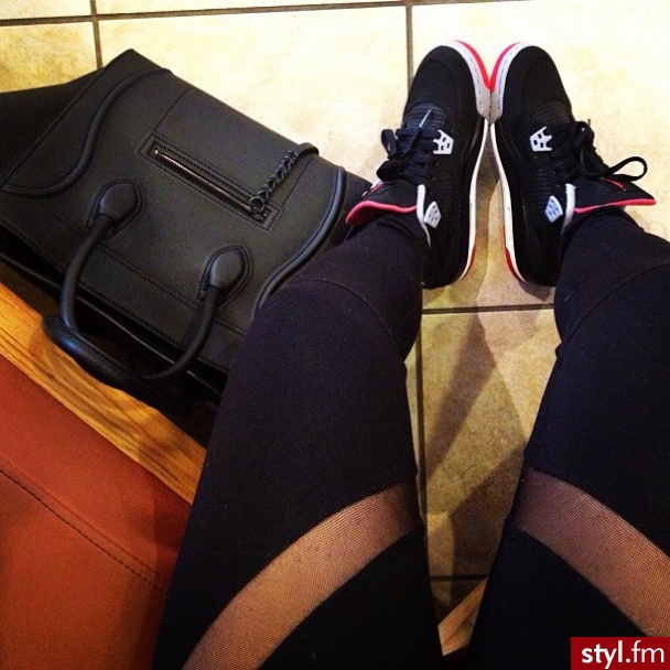 Sportowe Buty Moda