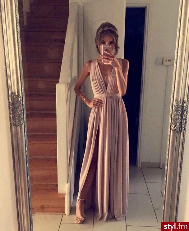 Pozostałe Sukienki Moda