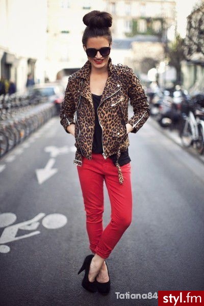 Moda uliczna Inne Moda