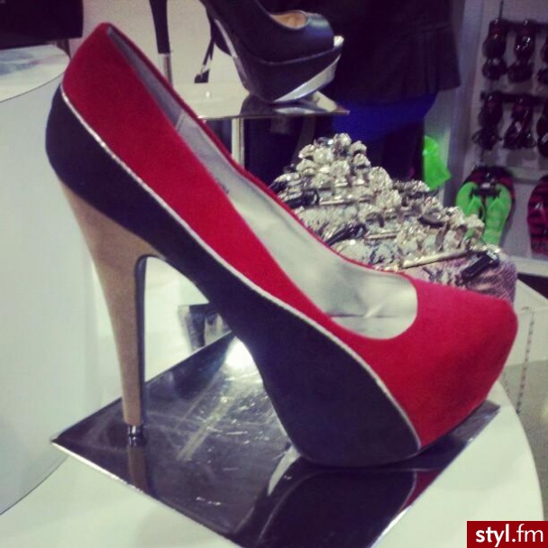 Szpilki Buty Moda