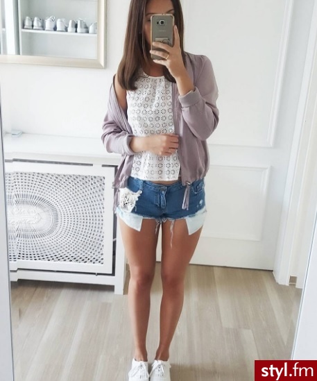 Pozostałe Ciuchy Moda